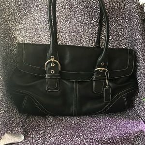 Coach Satchel. Make me an offer